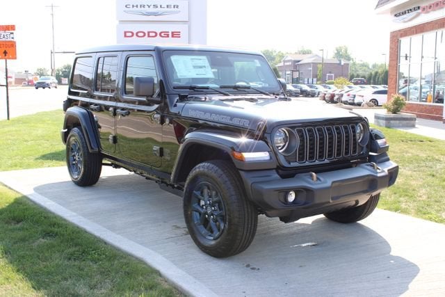 2026 Jeep Wrangler 85th Anniversary