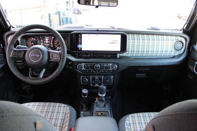 2026 Jeep Wrangler 85th Anniversary
