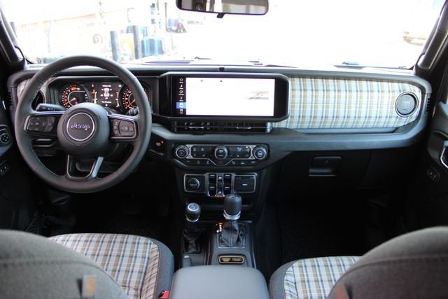 2026 Jeep Wrangler 85th Anniversary