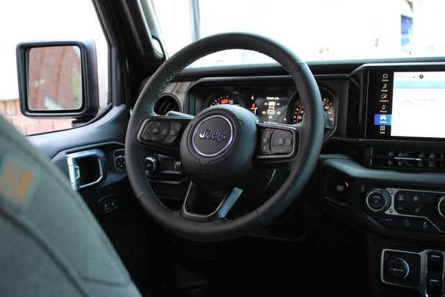2026 Jeep Wrangler 85th Anniversary