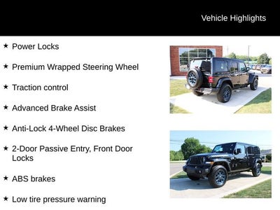 2026 Jeep Wrangler 85th Anniversary