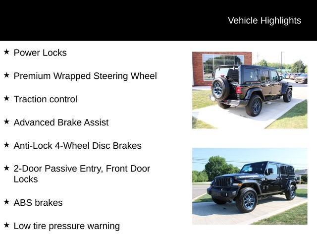 2026 Jeep Wrangler 85th Anniversary