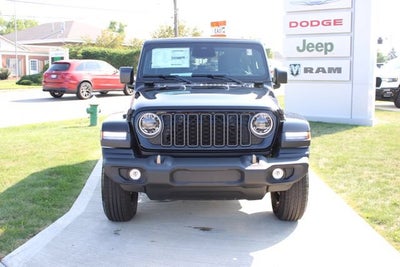 2026 Jeep Wrangler 85th Anniversary