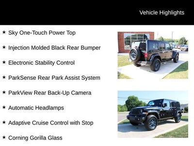 2026 Jeep Wrangler 85th Anniversary