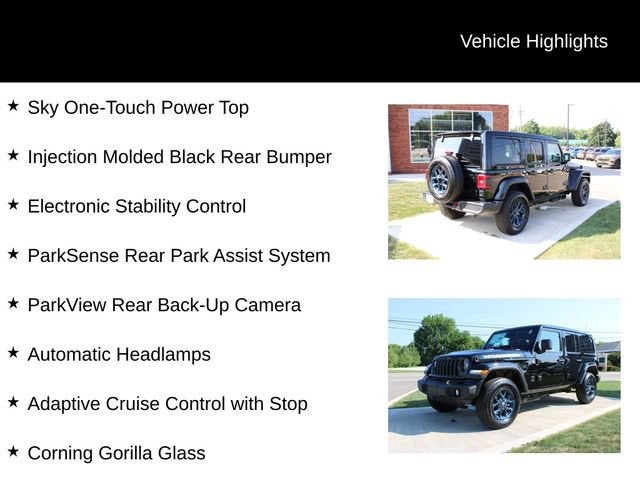 2026 Jeep Wrangler 85th Anniversary