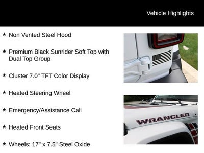 2026 Jeep Wrangler America 250