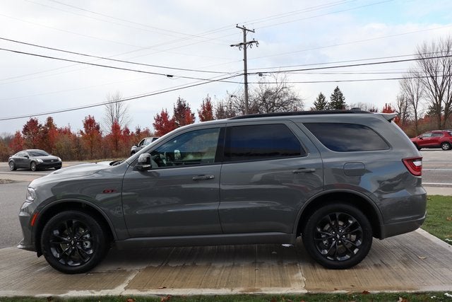 2026 Dodge Durango GT Plus