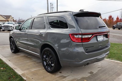 2026 Dodge Durango GT Plus