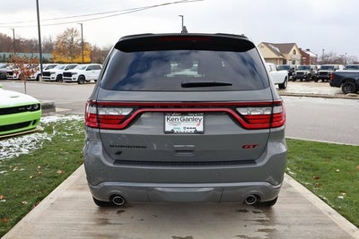 2026 Dodge Durango GT Plus