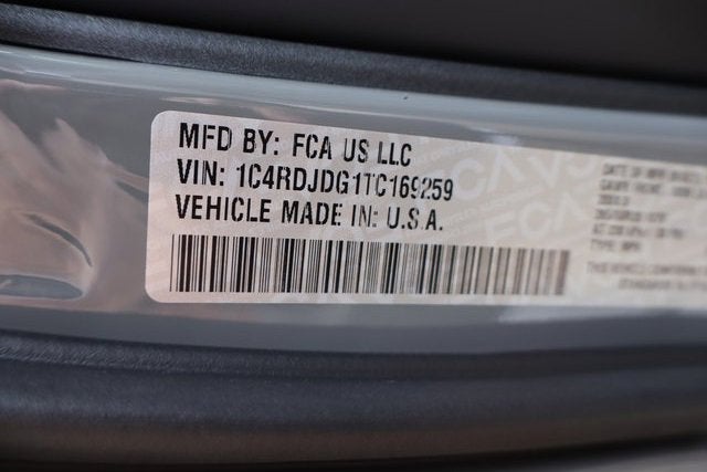 2026 Dodge Durango GT Plus