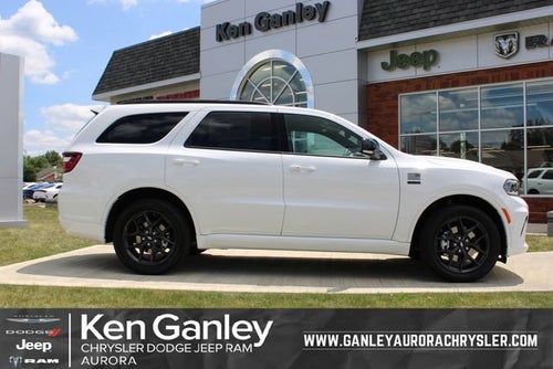 2026 Dodge Durango GT Plus America 250 Edition