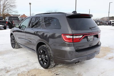 2026 Dodge Durango GT Plus