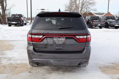 2026 Dodge Durango GT Plus