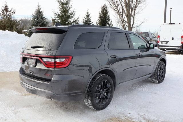 2026 Dodge Durango GT Plus