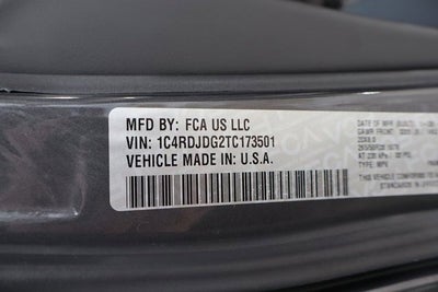 2026 Dodge Durango GT Plus