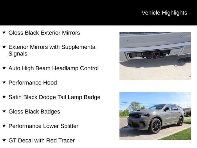 2026 Dodge Durango GT Plus