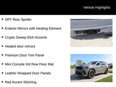 2026 Dodge Durango GT Plus