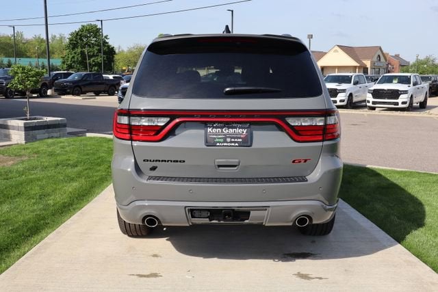 2026 Dodge Durango GT Plus