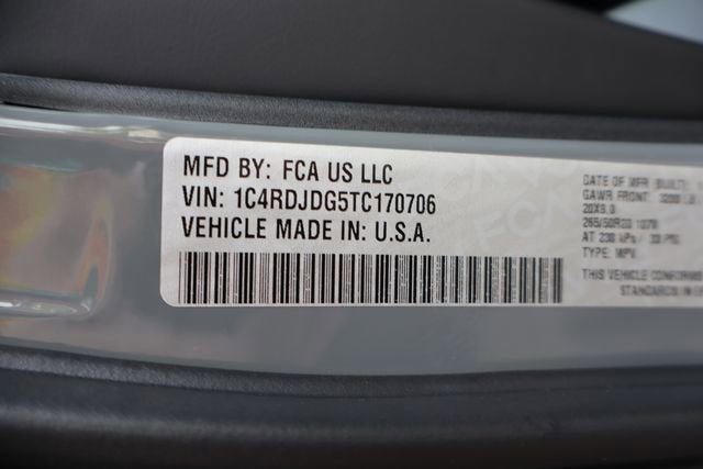 2026 Dodge Durango GT Plus