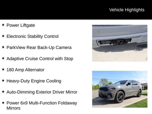 2026 Dodge Durango GT Plus
