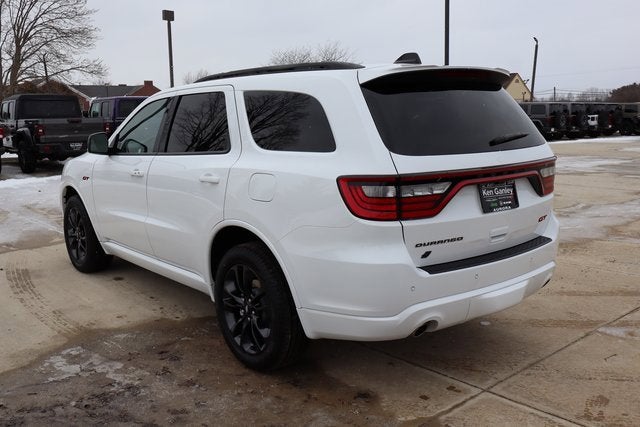 2026 Dodge Durango GT Plus