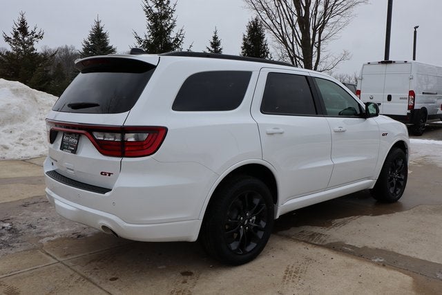 2026 Dodge Durango GT Plus