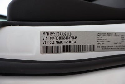 2026 Dodge Durango GT Plus