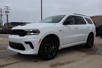 2026 Dodge Durango GT Plus
