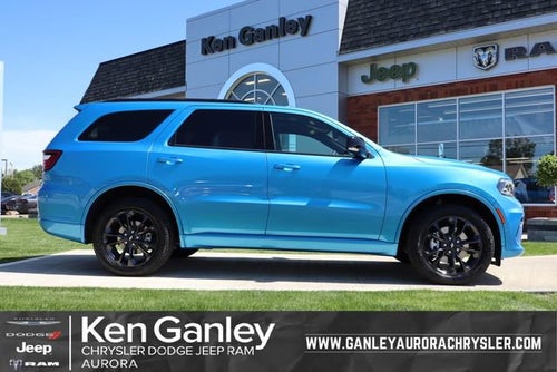 2026 Dodge Durango GT Plus