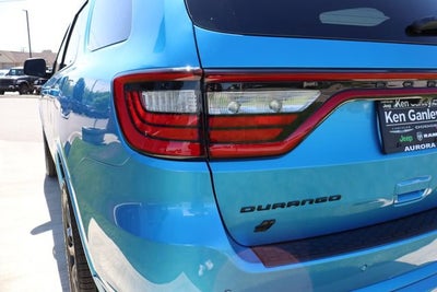 2026 Dodge Durango GT Plus