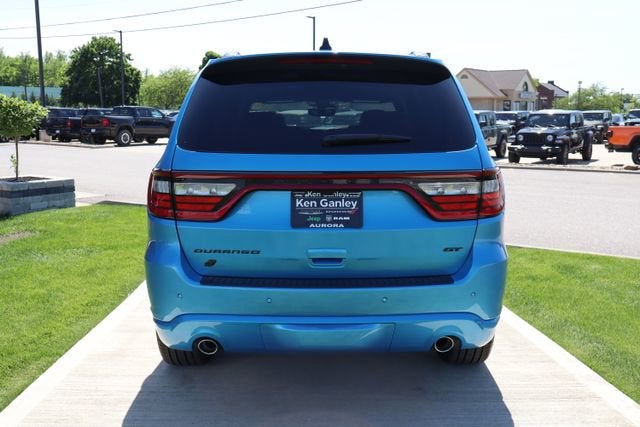 2026 Dodge Durango GT Plus