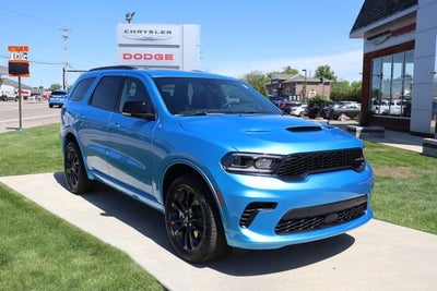 2026 Dodge Durango GT Plus