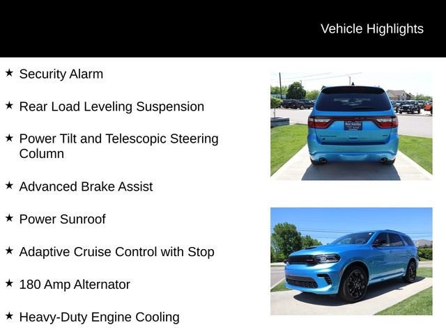 2026 Dodge Durango GT Plus