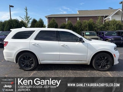 2021 Dodge Durango GT Plus