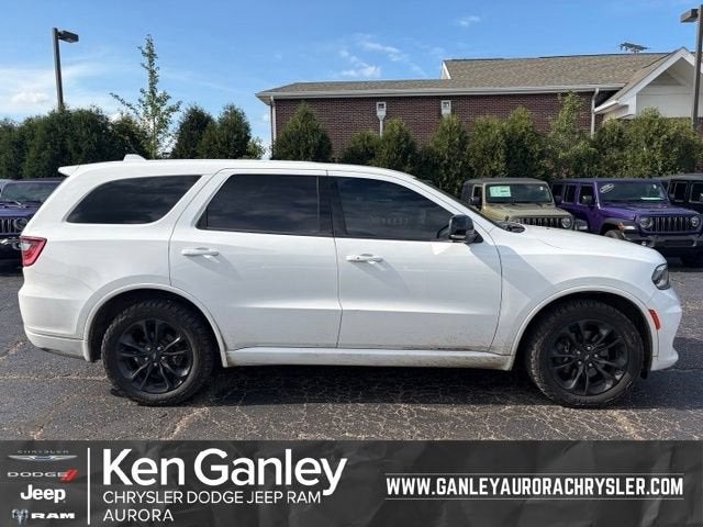 2021 Dodge Durango GT Plus