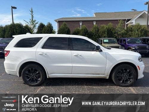 2021 Dodge Durango GT Plus