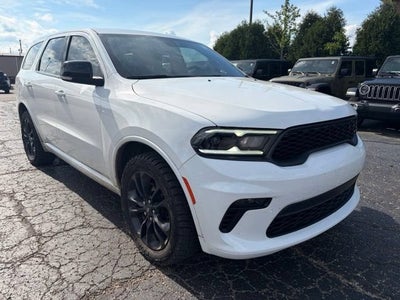 2021 Dodge Durango GT Plus