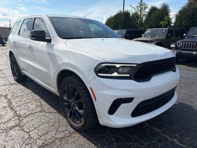 2021 Dodge Durango GT Plus