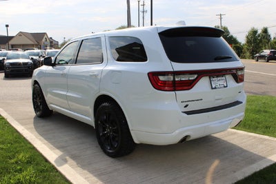 2021 Dodge Durango GT Plus