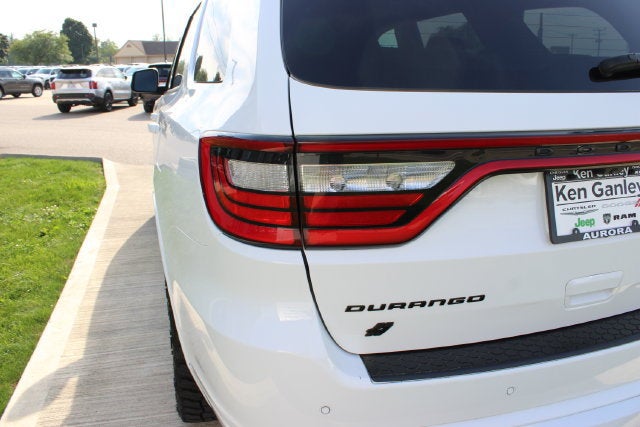 2021 Dodge Durango GT Plus