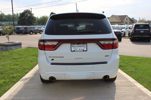 2021 Dodge Durango GT Plus