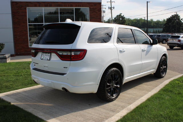 2021 Dodge Durango GT Plus