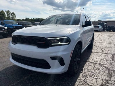 2021 Dodge Durango GT Plus