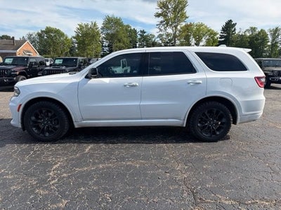 2021 Dodge Durango GT Plus
