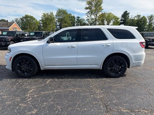 2021 Dodge Durango GT Plus