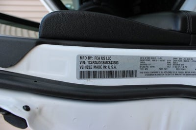 2021 Dodge Durango GT Plus