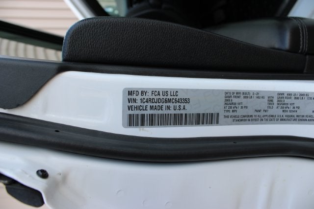 2021 Dodge Durango GT Plus