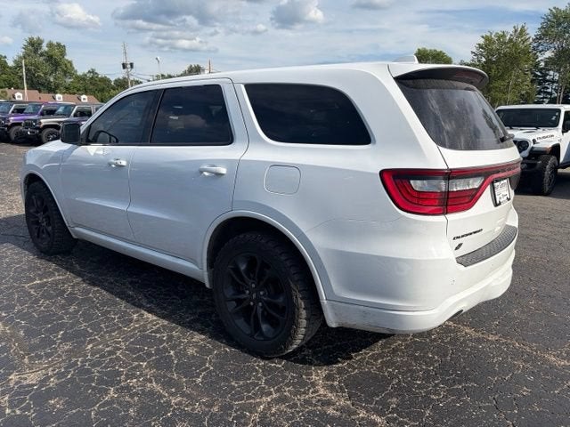 2021 Dodge Durango GT Plus