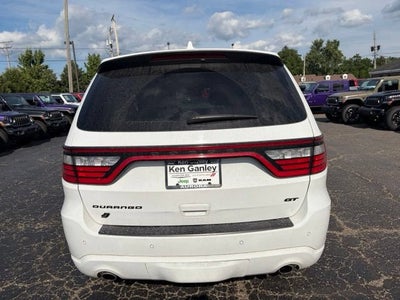 2021 Dodge Durango GT Plus