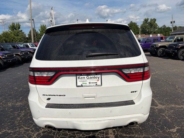 2021 Dodge Durango GT Plus